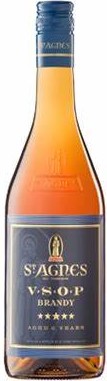 St Agnes VSOP Brandy 5 Year Old 700ml